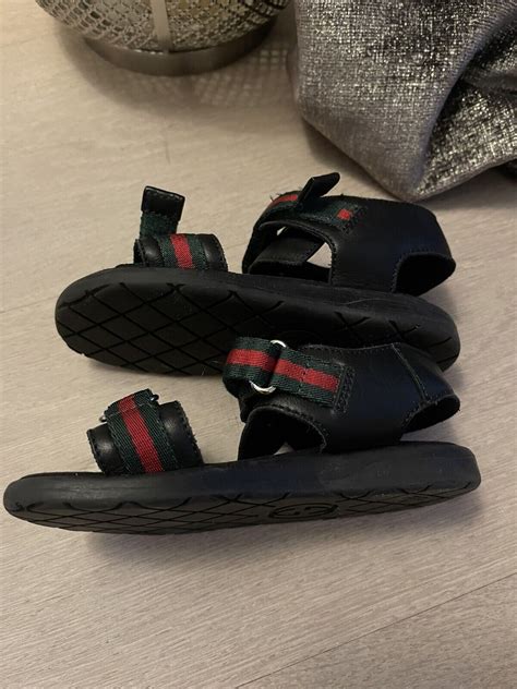 gucci kindersandalen|gucci sandal outlet.